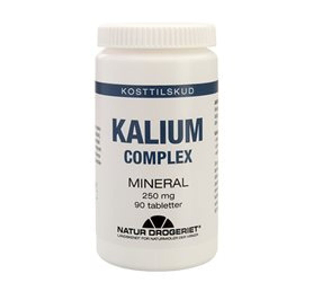 ND Kalium complex 250 mg - 90 Tab.