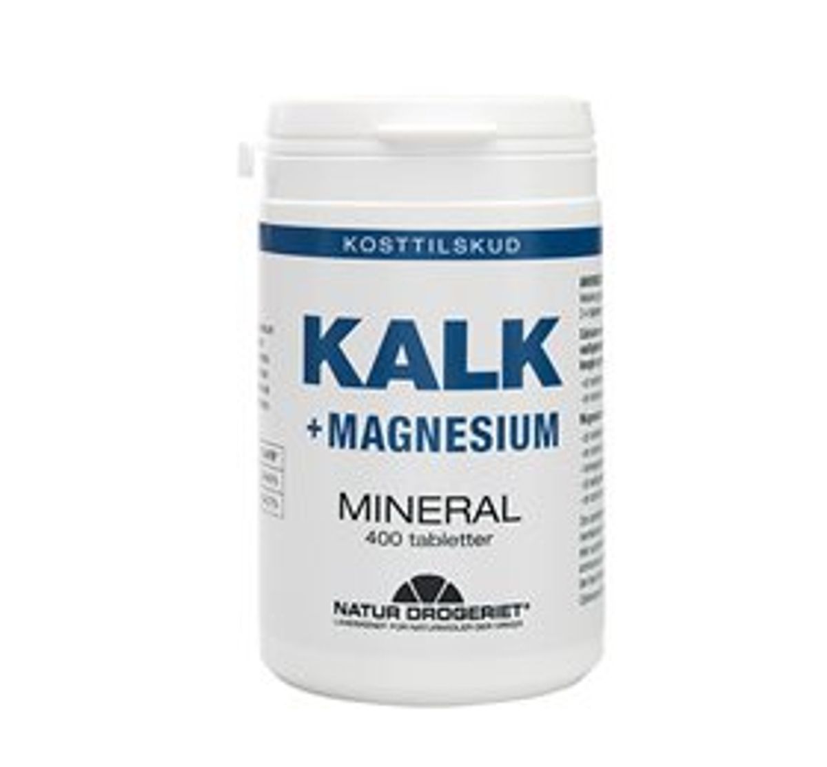 ND Kalk + magnesium &bull; 400 tab.