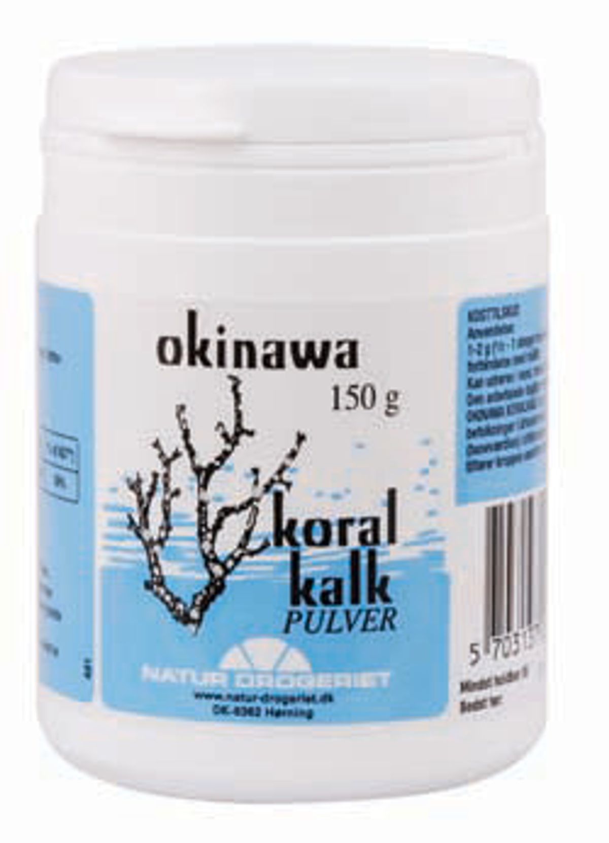 ND Koral Kalk Okinawa &bull; 150g.