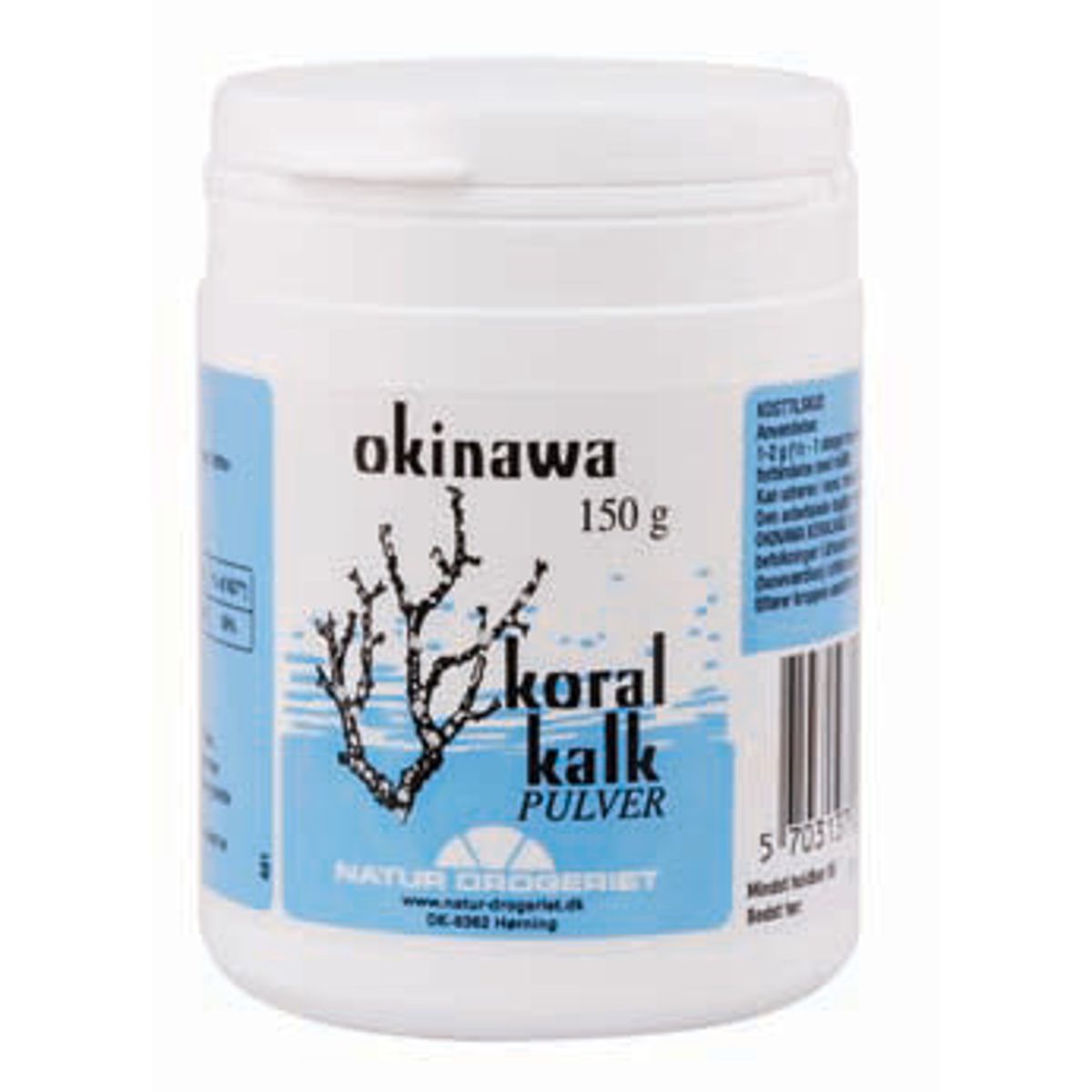 ND Koral Kalk Okinawa &bull; 150g.