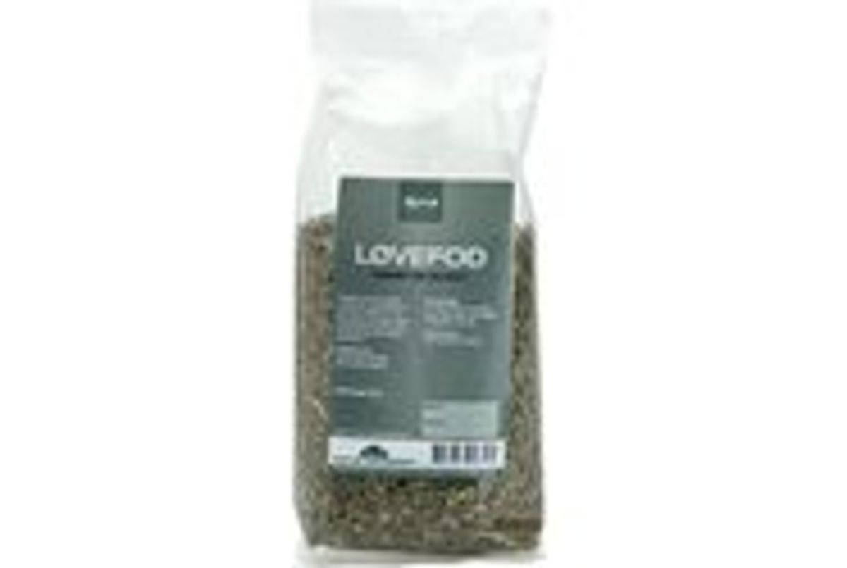 ND Løvefod &bull; 50 g.