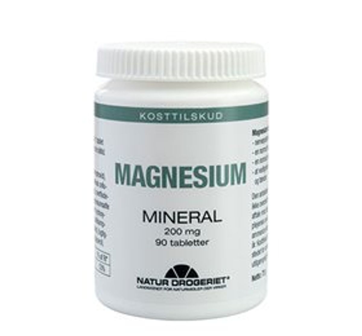 ND Magnesium &bull; 90 tab.