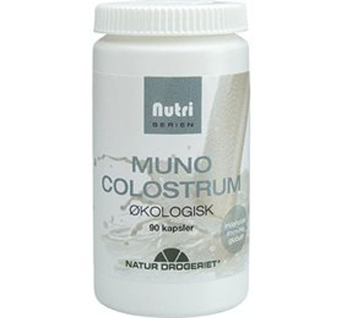 ND Muno Colostrum Ø 90 kap.