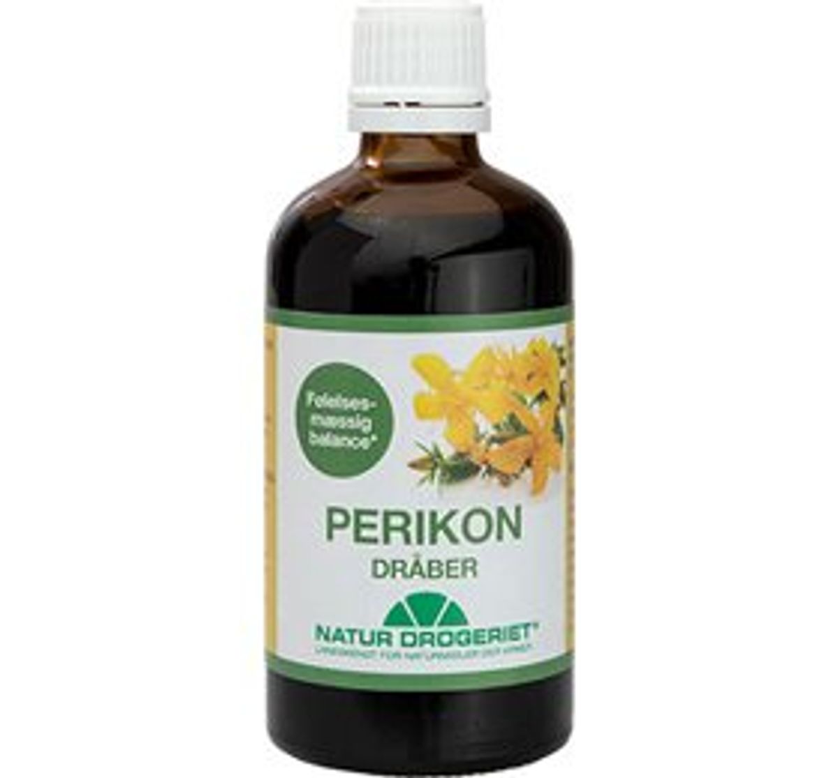 ND Perikon dråber &bull; 100 ml.