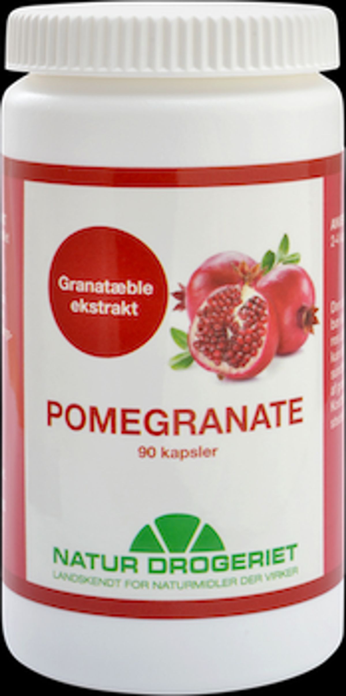 ND Pomegranate &bull; 90 kap.