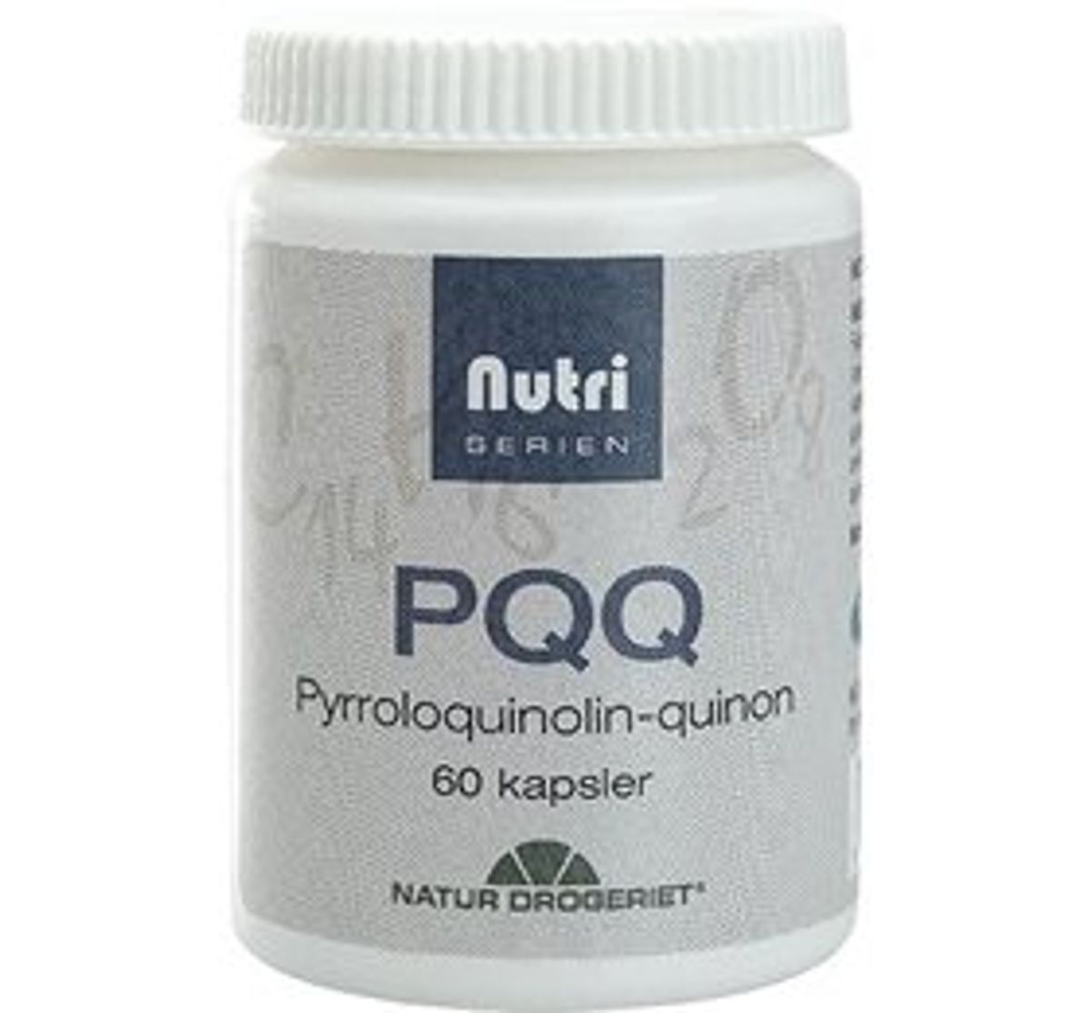 ND PQQ Pyrroloquinolin-Quinon 60 kap.