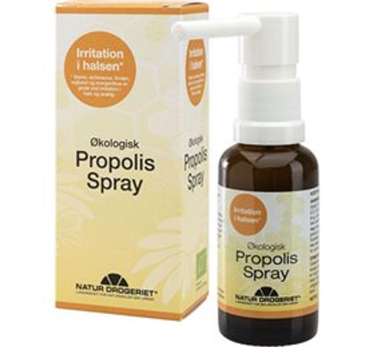 ND Propolis Spray Ø 30 ml.