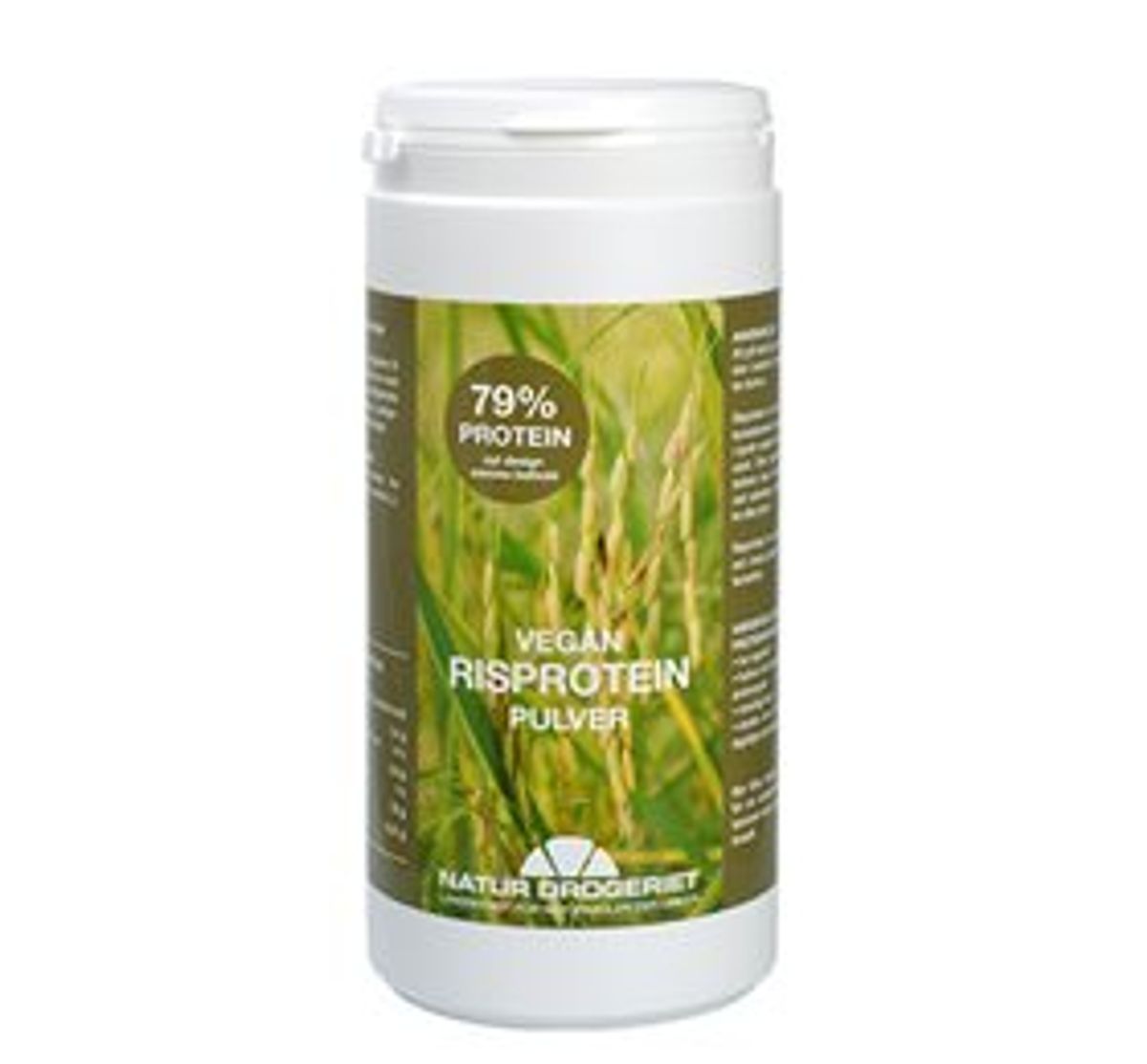 ND Risprotein Pulver &bull; 600 g.