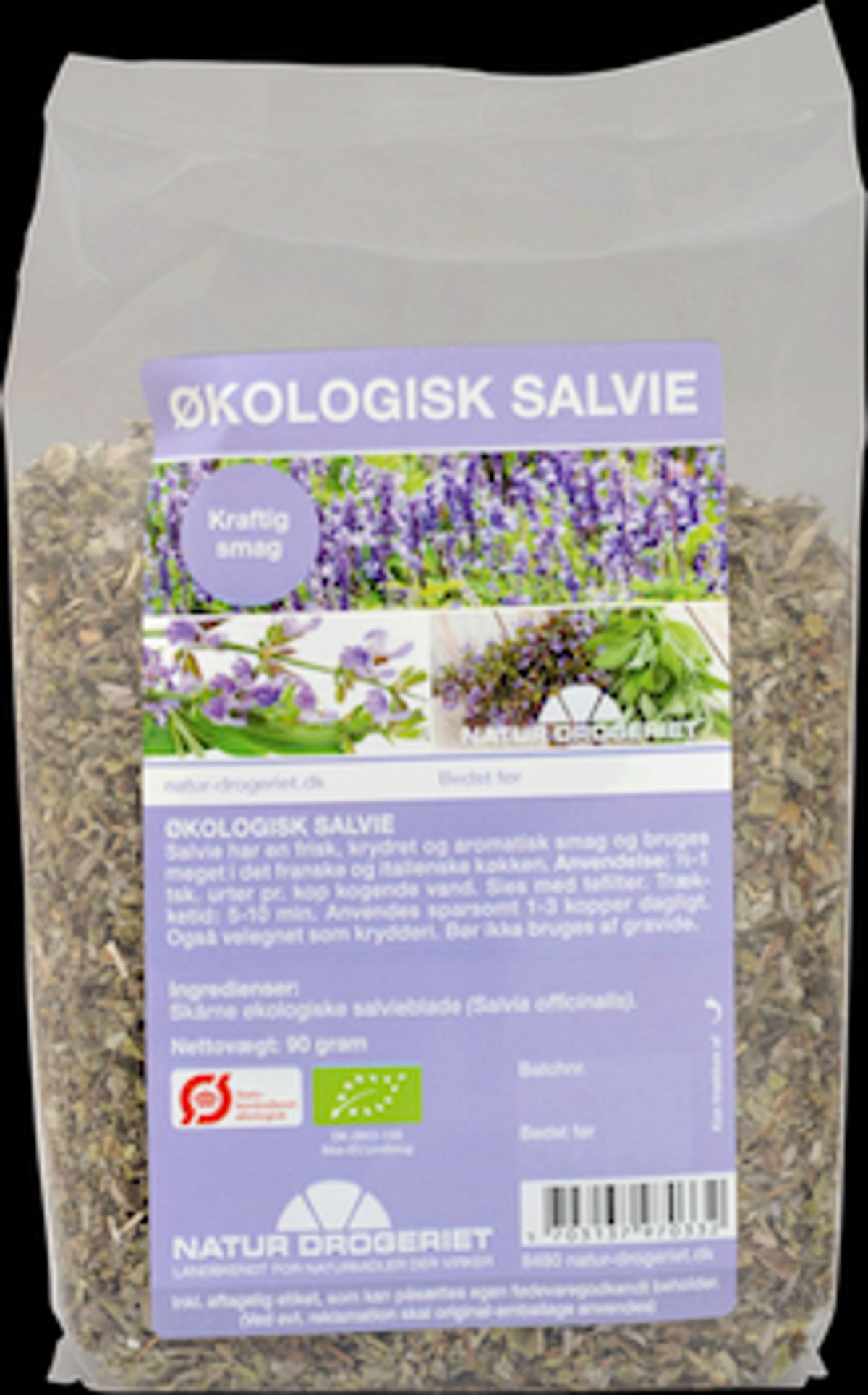 ND Salvie Ø &bull; 90 g.