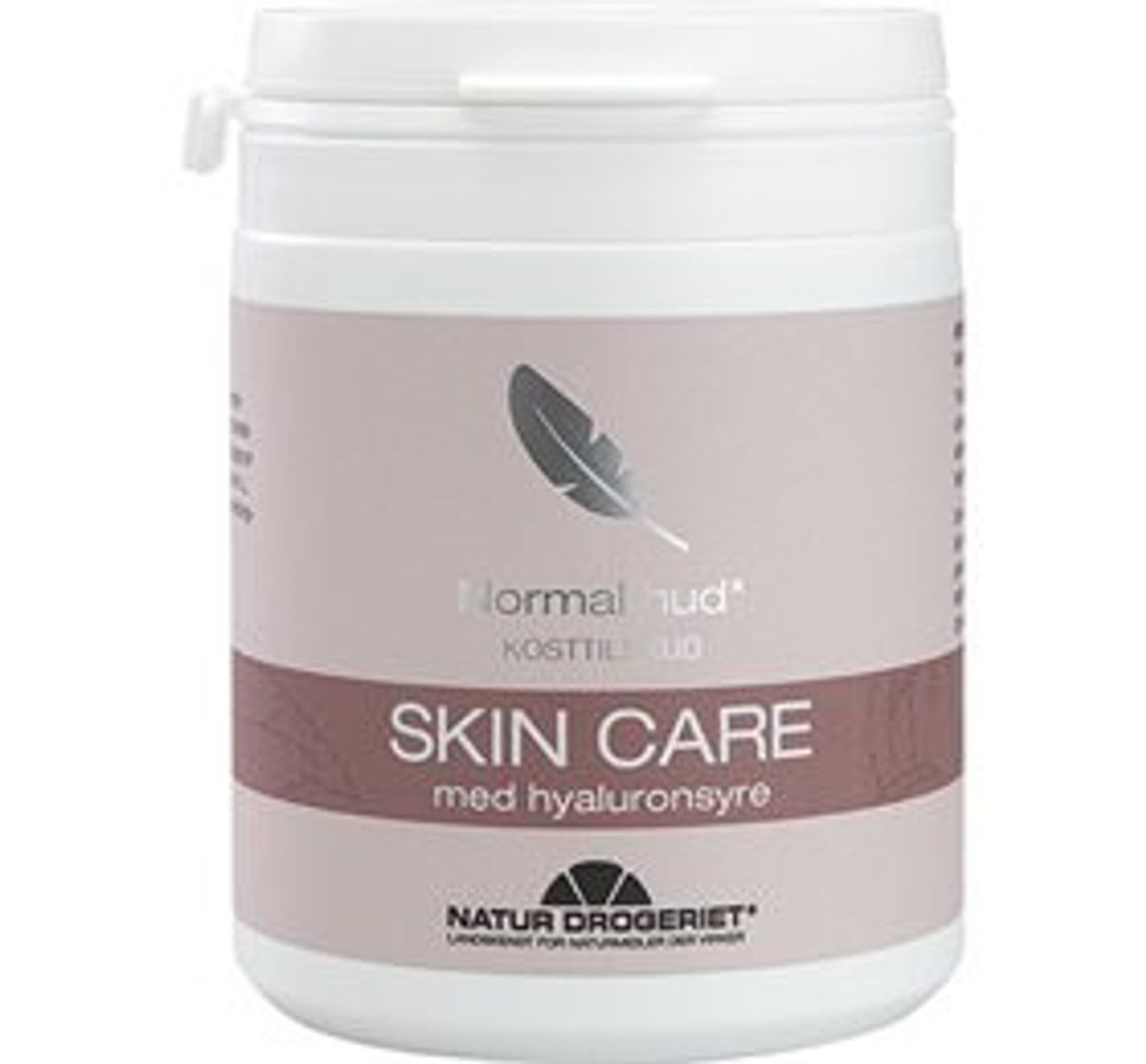 ND Skin Care m. hyaluronsyre &bull; 120 kap.