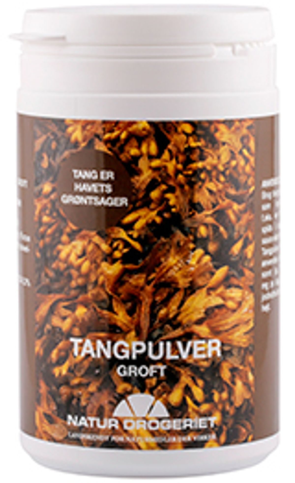 ND Tangpulver Groft &bull; 140 g.