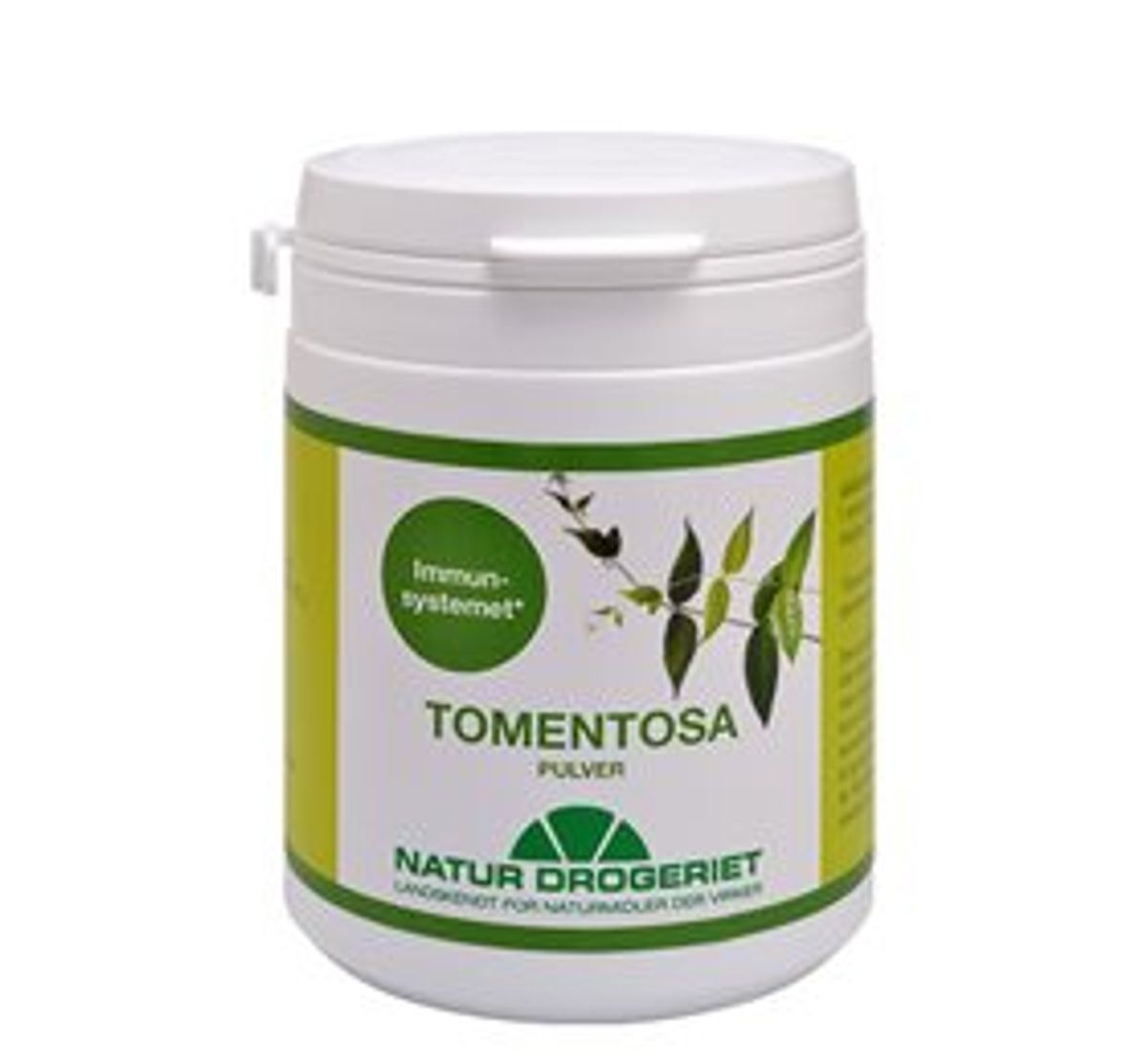 ND Tomentosa Pulver 100 g.