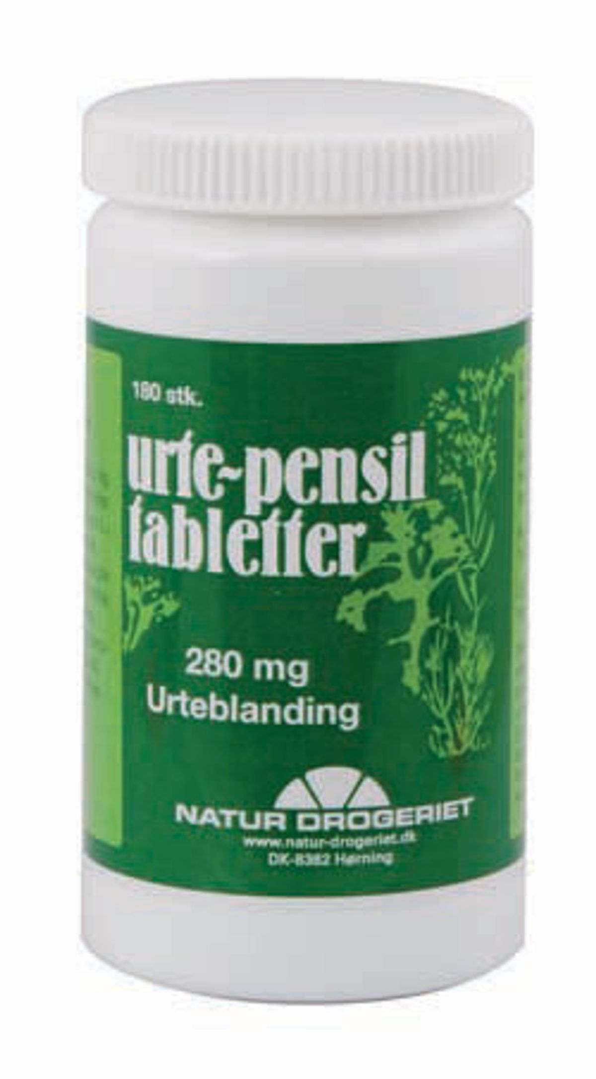 ND Urte-pensil 280 mg &bull; 180 tabl.