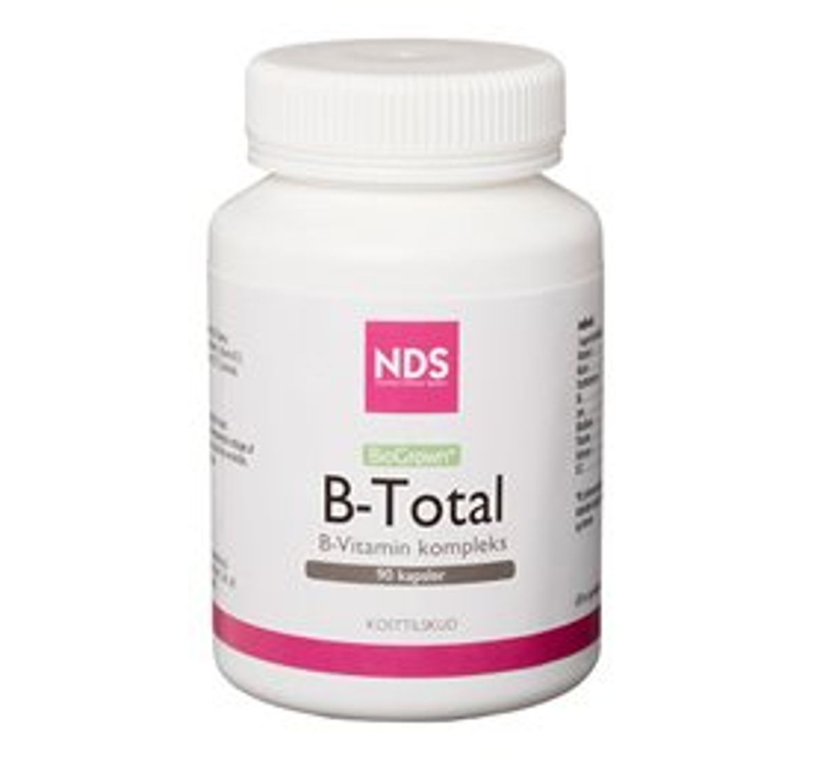 NDS B-Total Vitamin &bull; 90 tab.