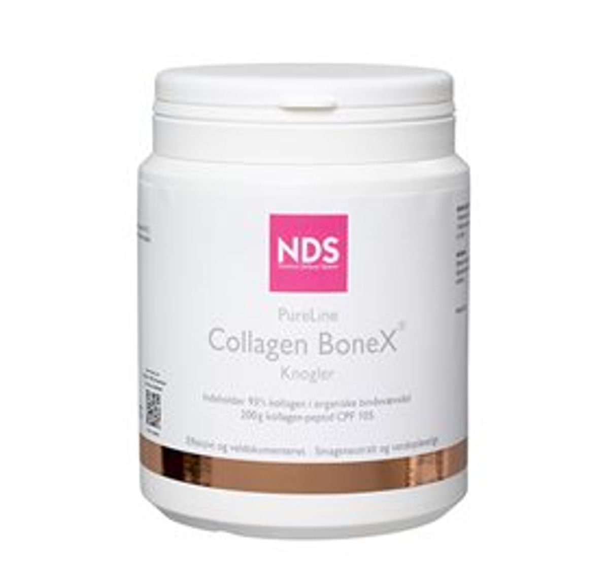 NDS Collagen BoneX &bull; 200g.