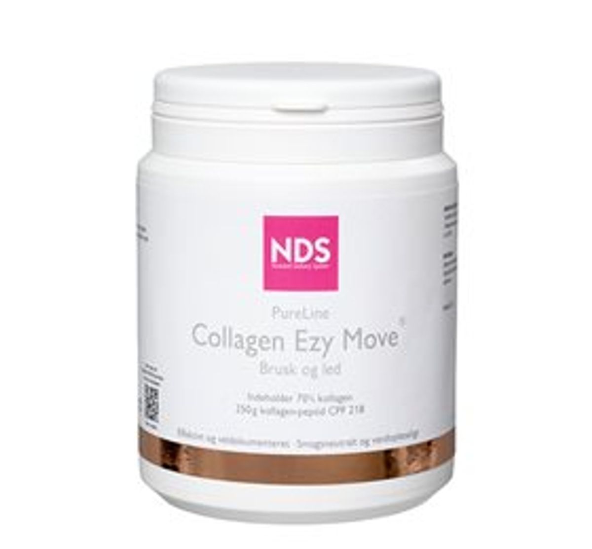 NDS Collagen Ezy Move - 250g.