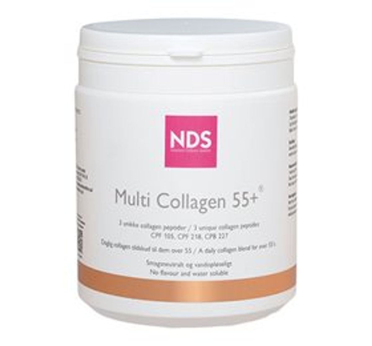 NDS Collagen Multi 55 + 300g.