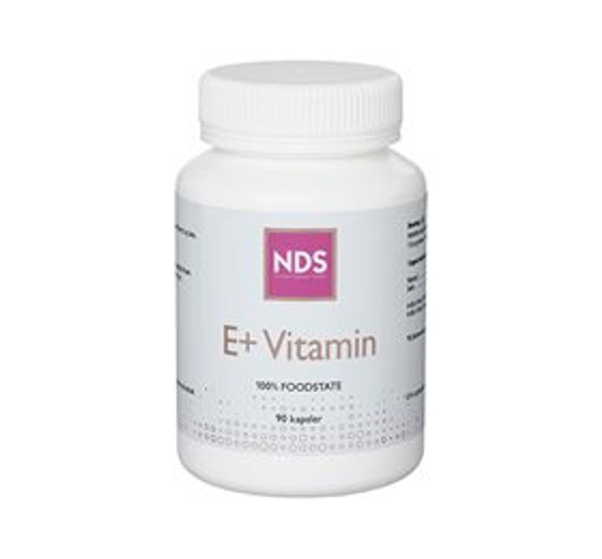 NDS E+ Vitamin &bull; 90 tab.