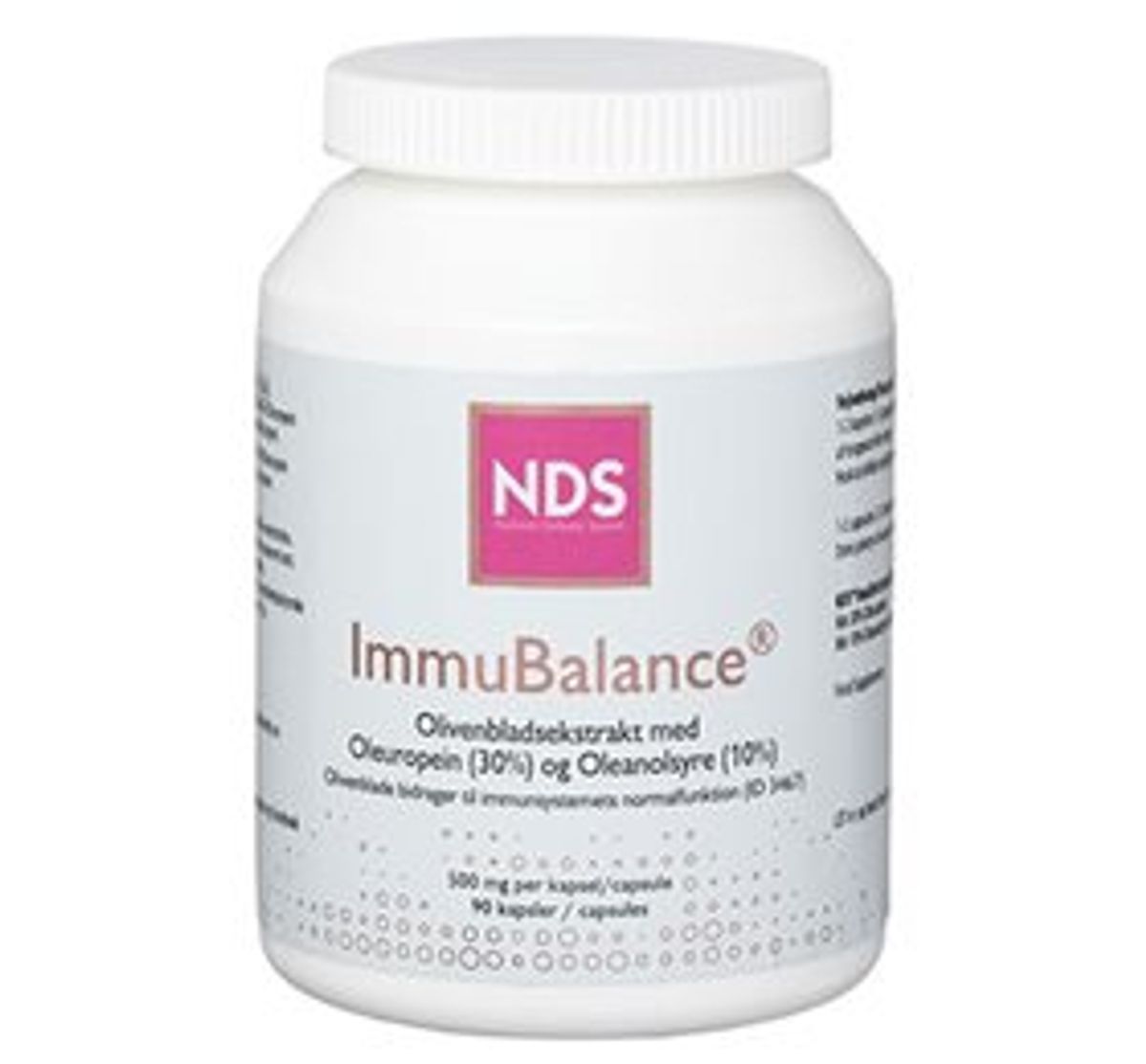 NDS ImmuBalance - 90 kap.