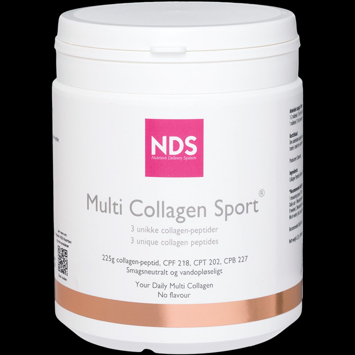 NDS Multi Collagen Sport (225 g)