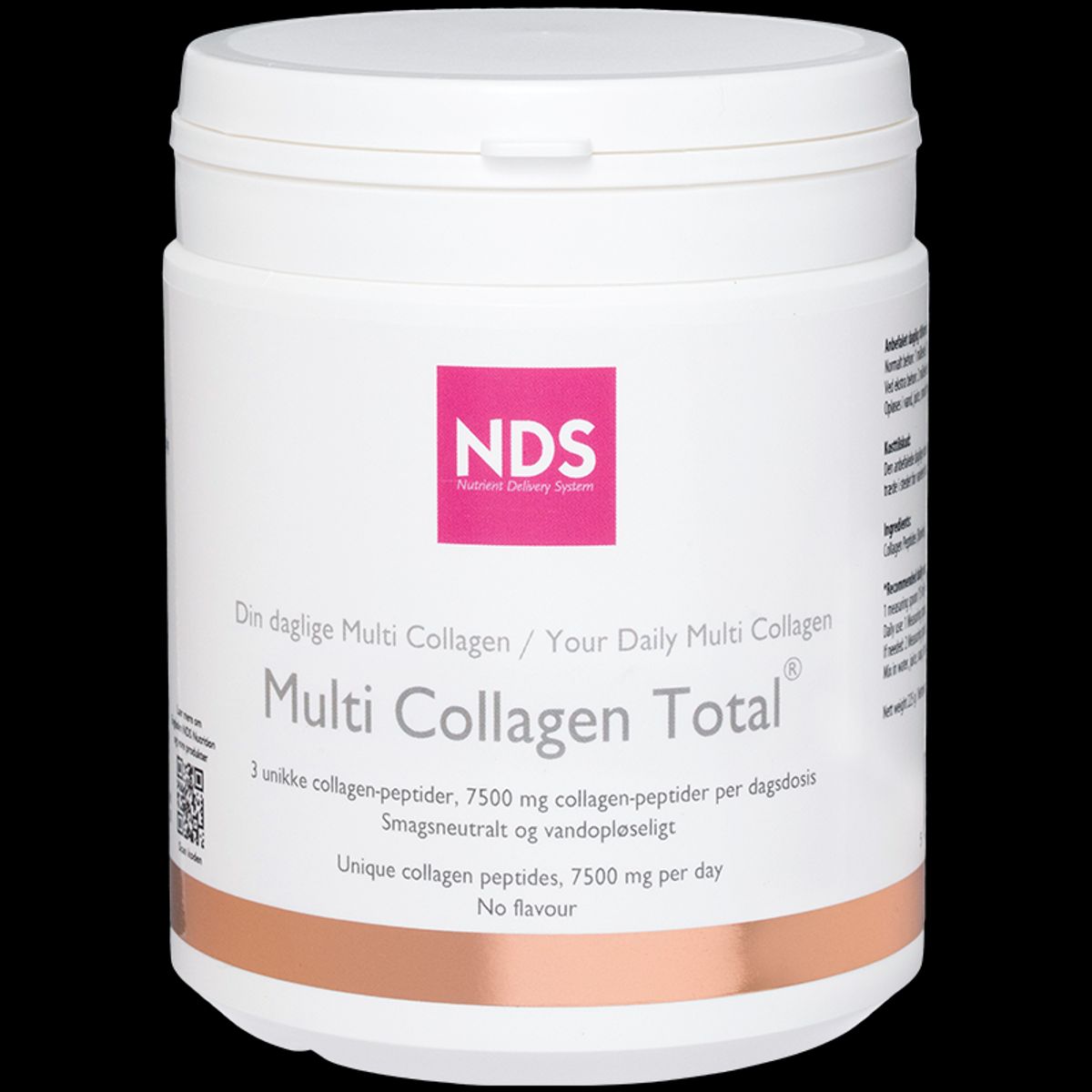 NDS Multi Collagen Total (225 g)