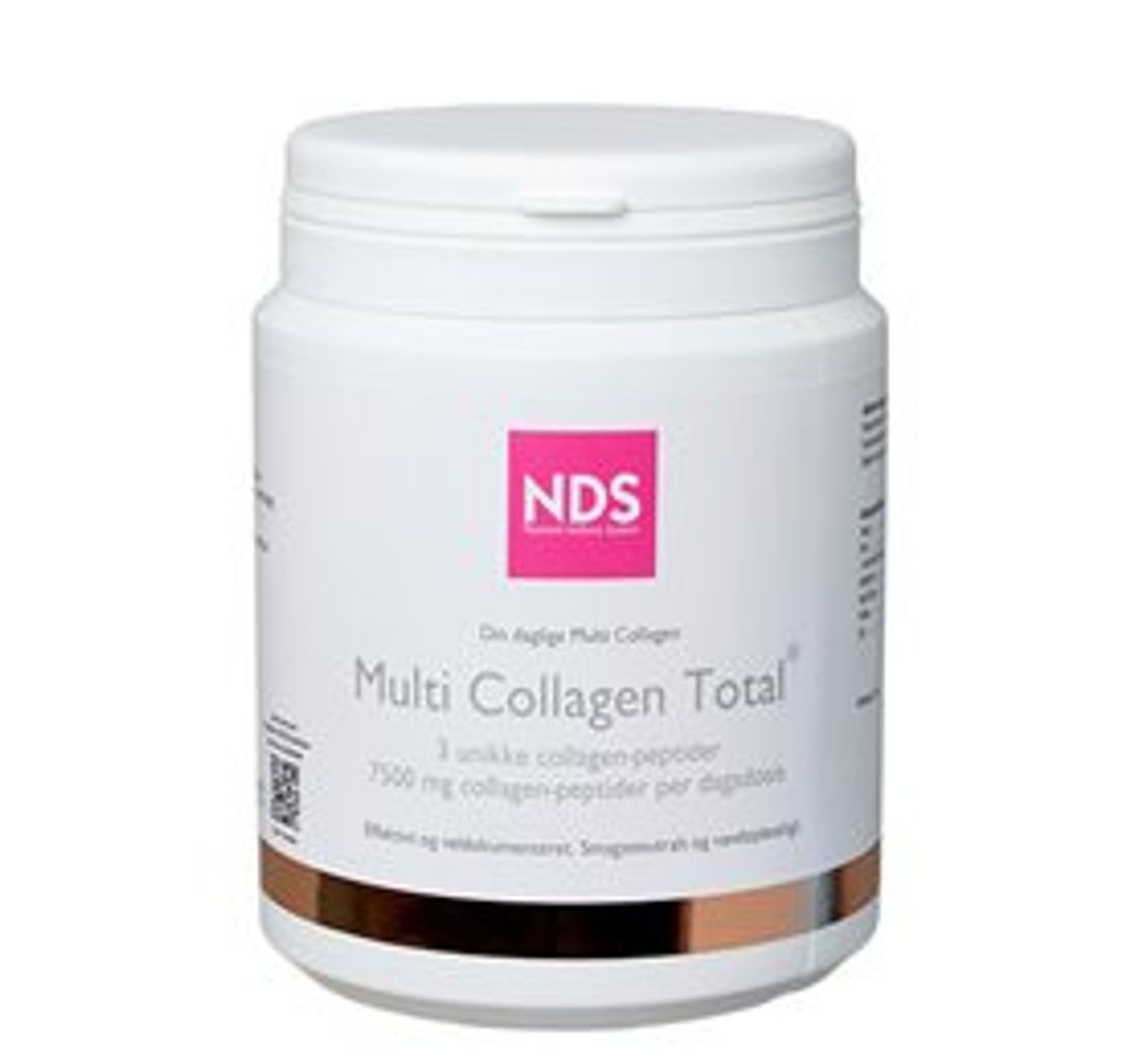 NDS Multi Collagen Total 225g.