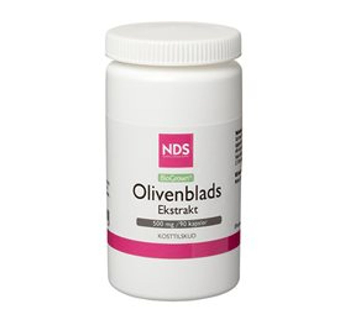 NDS Olivenbladsekstrakt &bull; 90 kap.