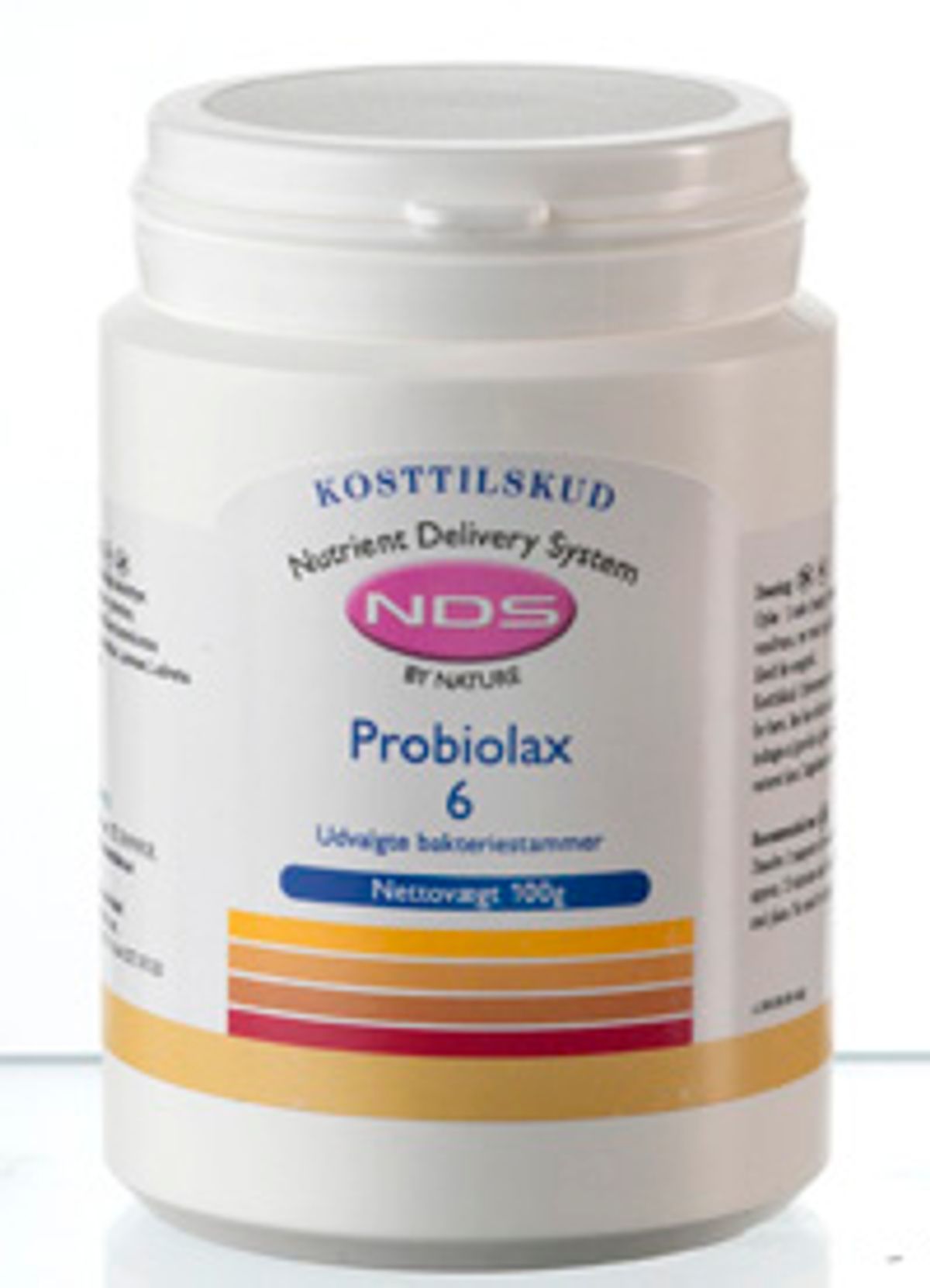 NDS Probiolax 6 100 gram