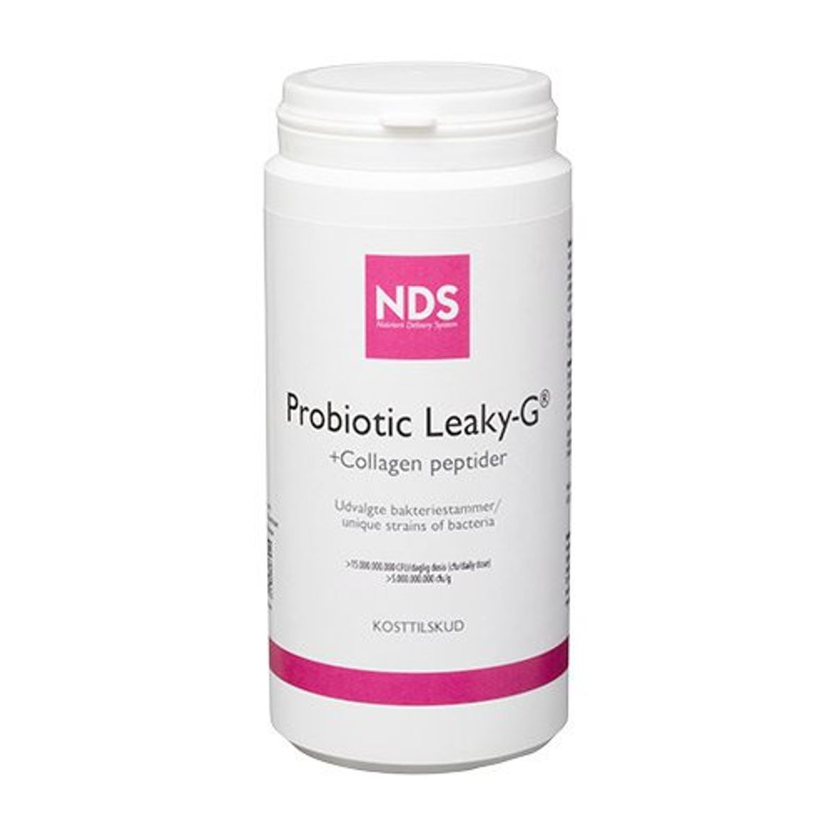 NDS Probiotic Leaky-G, 175g