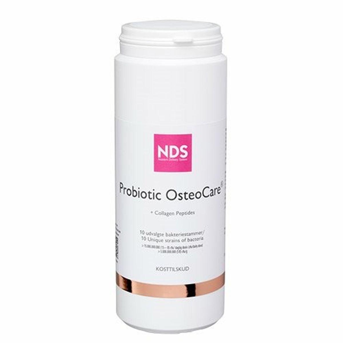 NDS Probiotic OsteoCare - 225 gram