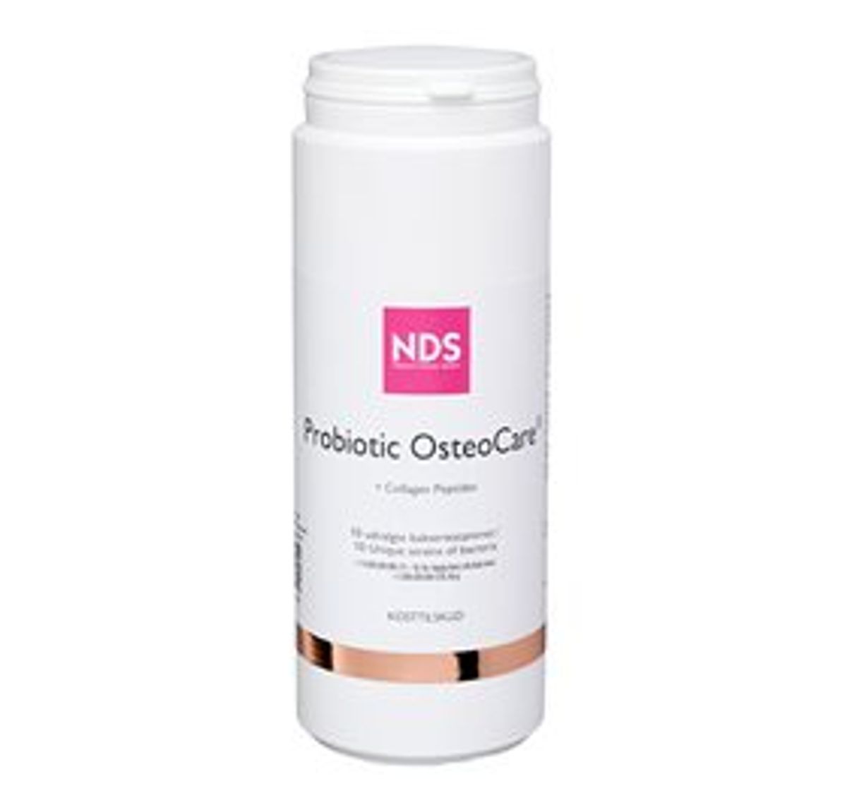 NDS Probiotic OsteoCare &bull; 225g.