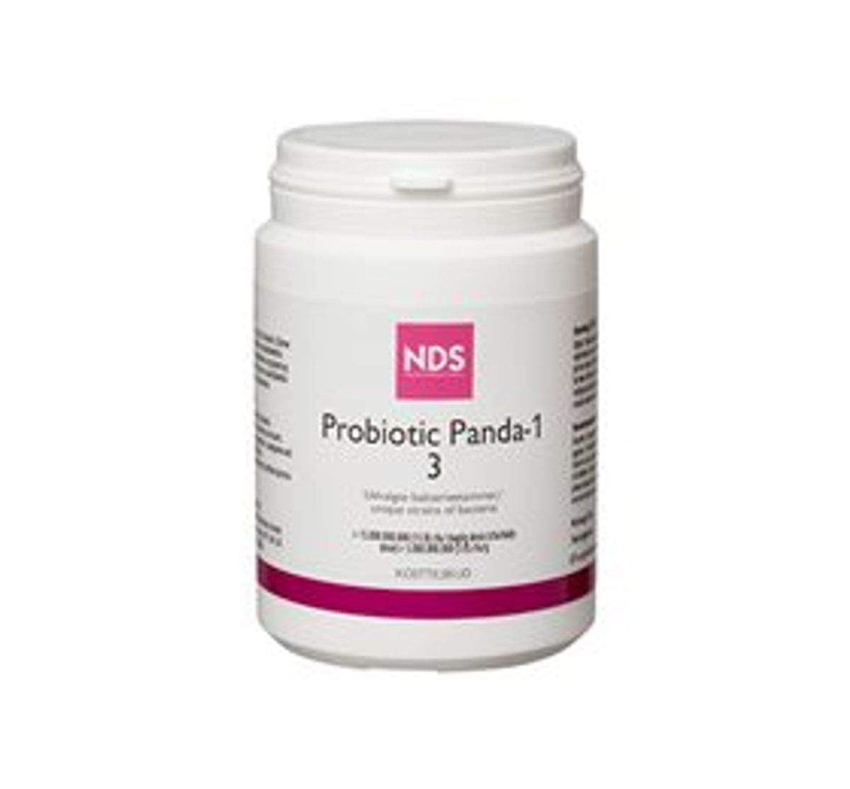 NDS Probiotic Panda 1 &bull; 100g.