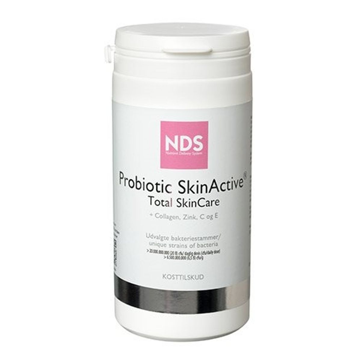 NDS Probiotic Skin active Total skincare, 180 g