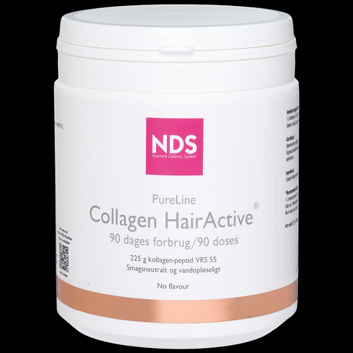 NDS Pureline Collagen HairActive (225 g)