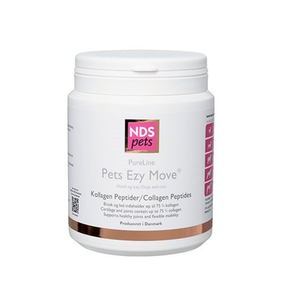 NDS PureLine Pets Ezy Move, 250g