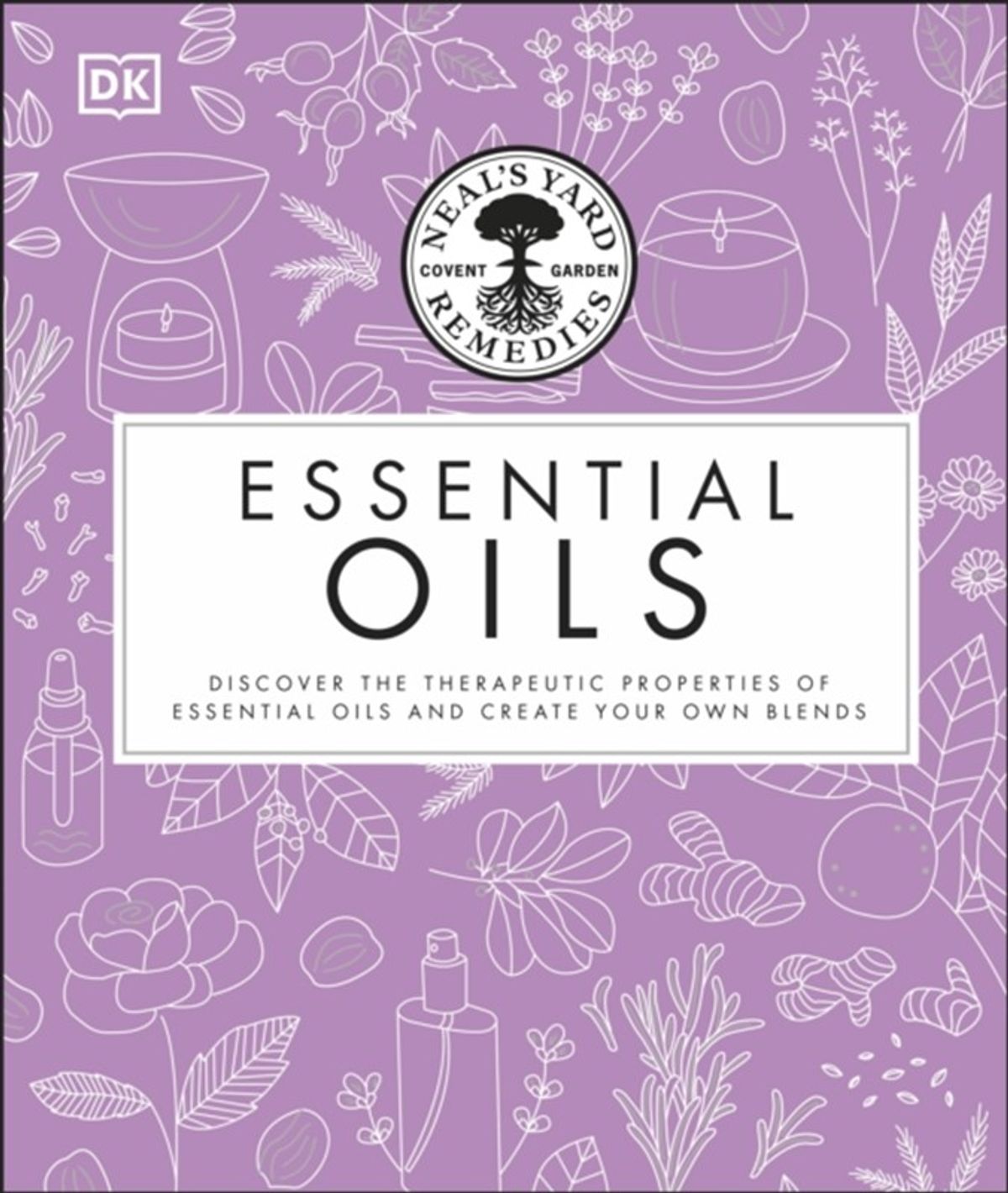 Neal's Yard Remedies Essential Oils