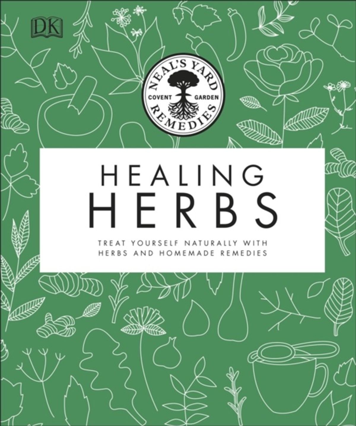 Neal's Yard Remedies Healing Herbs