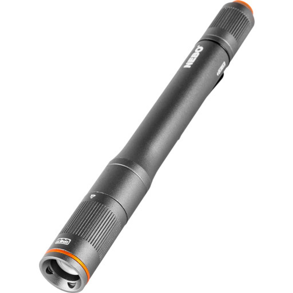 NEBO Columbo pencillygte alkaline, 150 lumen, 2xAAA