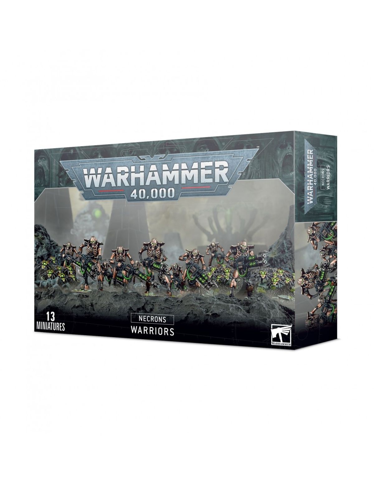 Necron Warriors - Warhammer 40.000 - Games Workshop