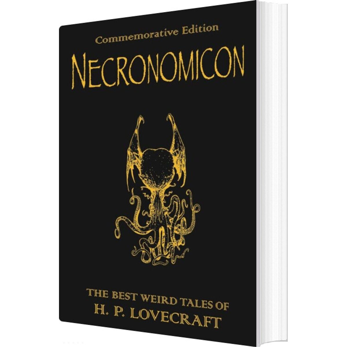 Necronomicon: The Best Weird Tales Of H.p. Lovecraft - H.p. Lovecraft - English Book