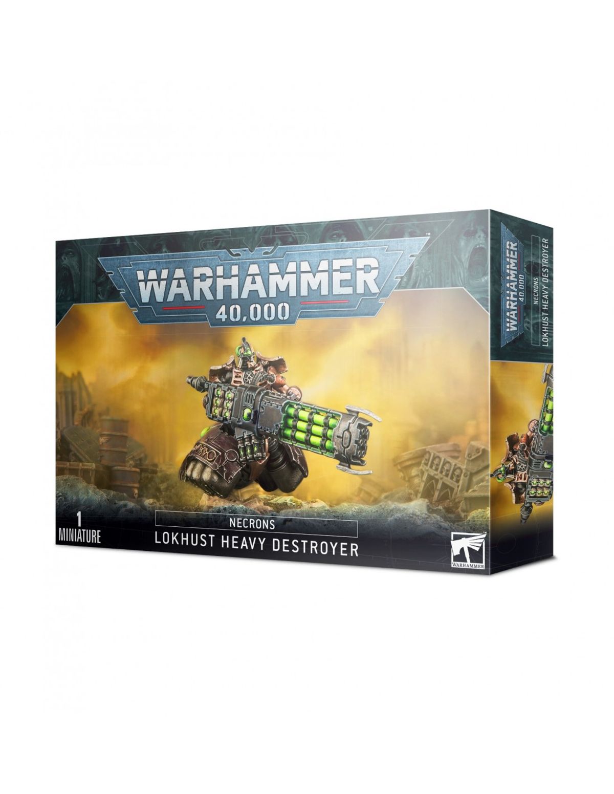 Necrons: Lokhusts Heavy Destroyer - Warhammer - Games Workshop