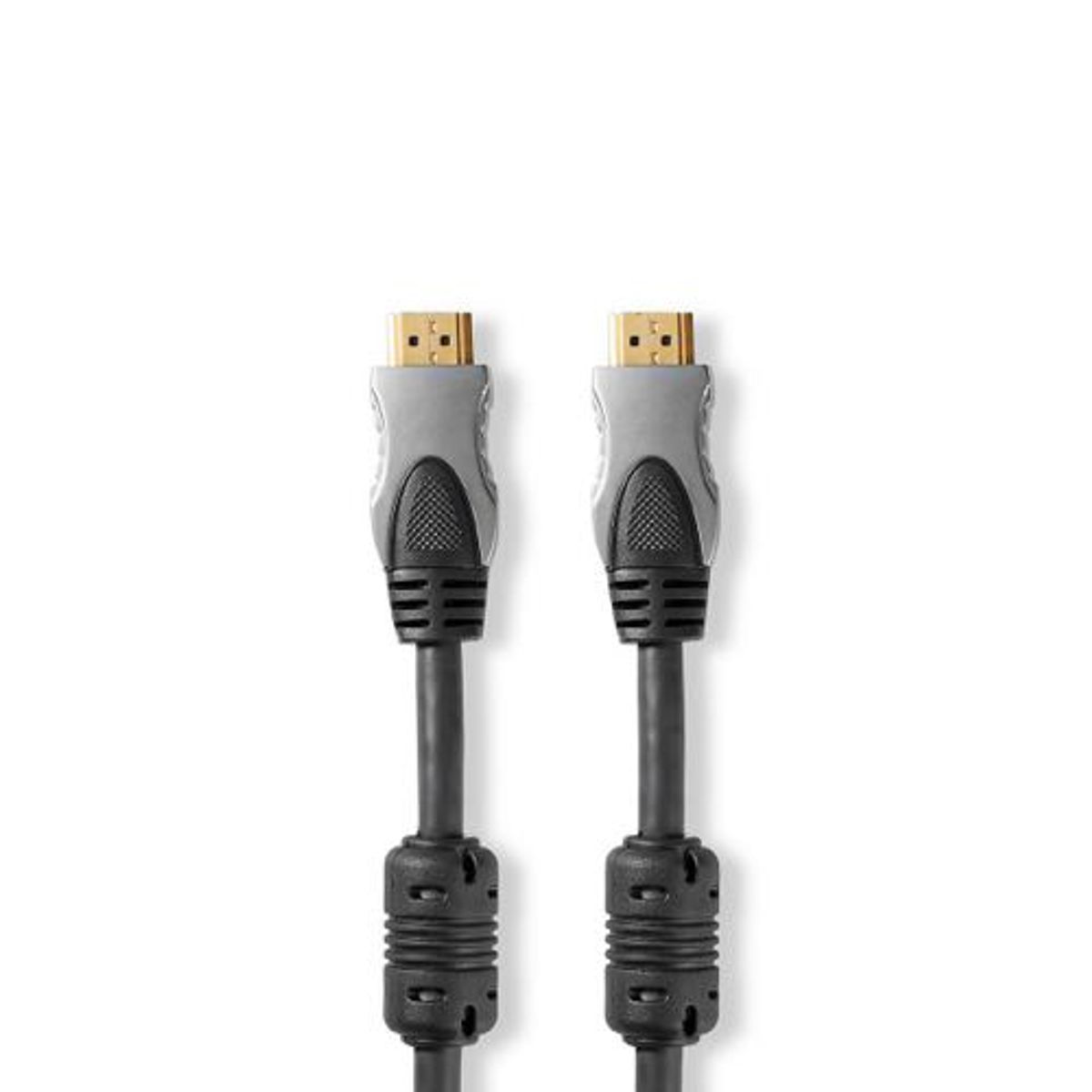 Nedis - 2.0 HDR High Speed HDMI (Han-Han) (Sort) - 4K@60Hz - 1,5 m