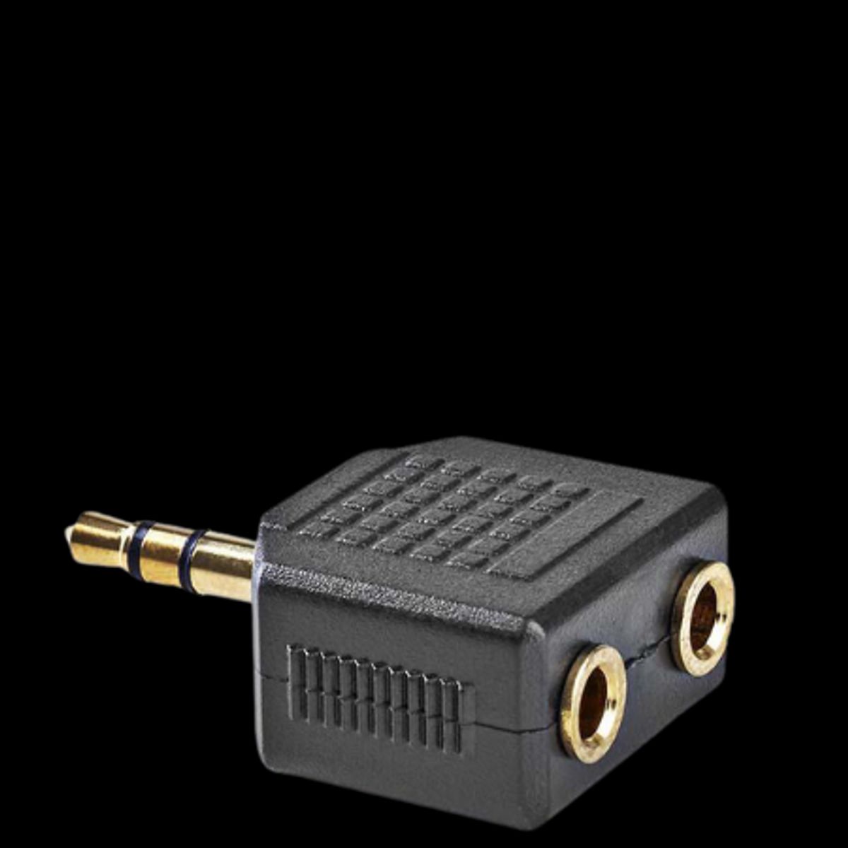 Nedis 3,5 mm Audiosplitter