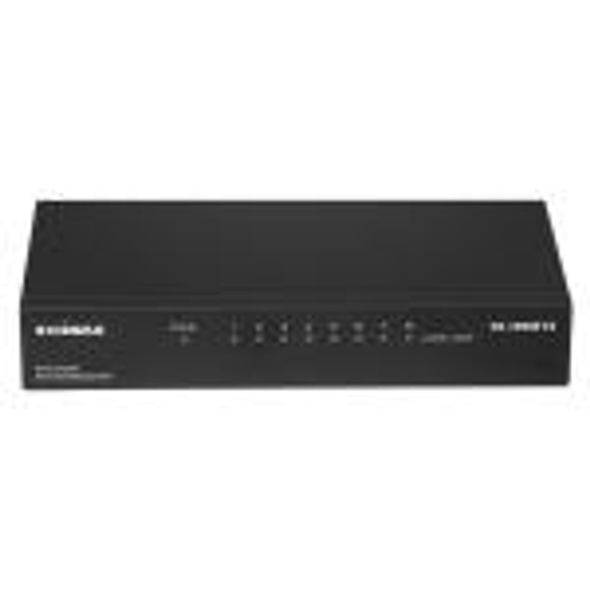 Nedis 8-Port Gigabit Desktop Switch