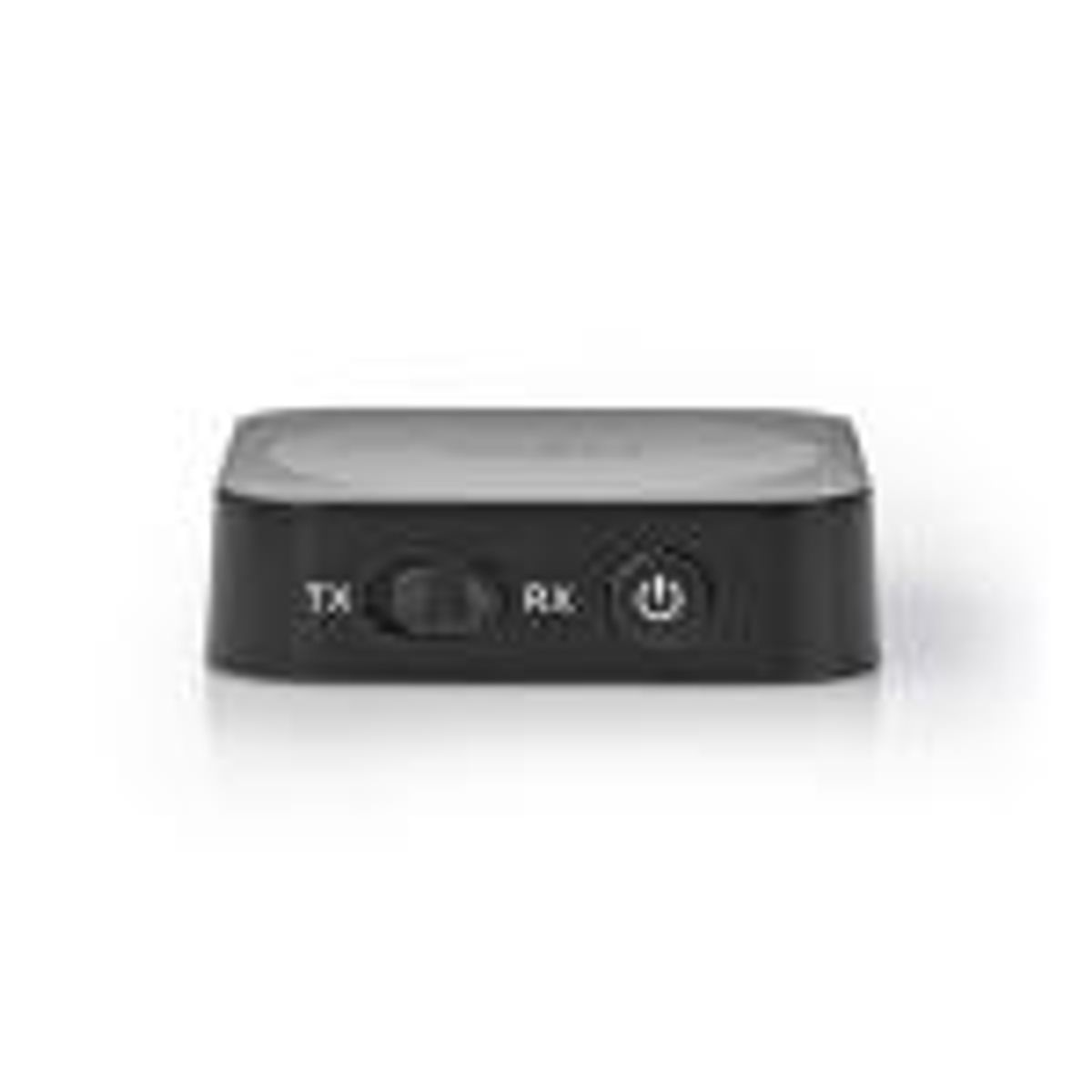 Nedis Bluetooth ® Transmitter | Tilslutninger indgang: 1x AUX | Tilslutninger udgang: 1x AUX | SBC | Op til 1 enhed | Op til 6 timer | Automatisk slukningsfunktion | Sort