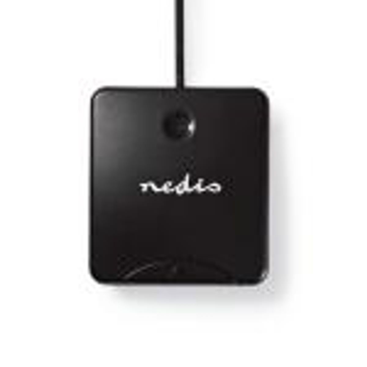 Nedis Kortlæser | Smart Card (ID) | Inklusiv: Software | USB 2.0