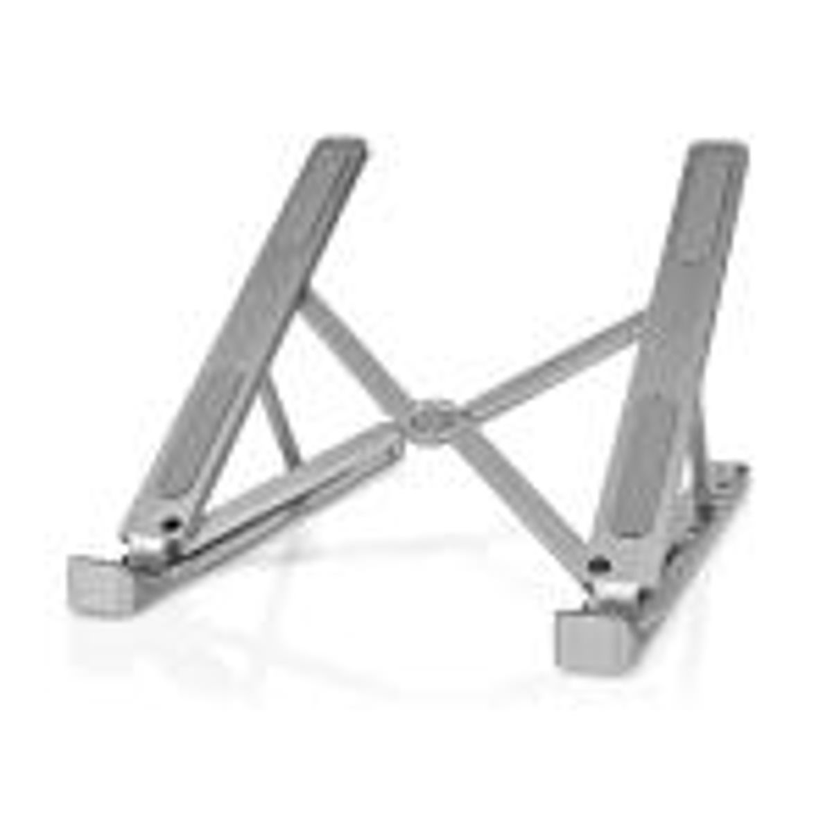 Nedis Notebook Stand | N/A | Antal vinkler: 6 | 17 " | Uden Belysning