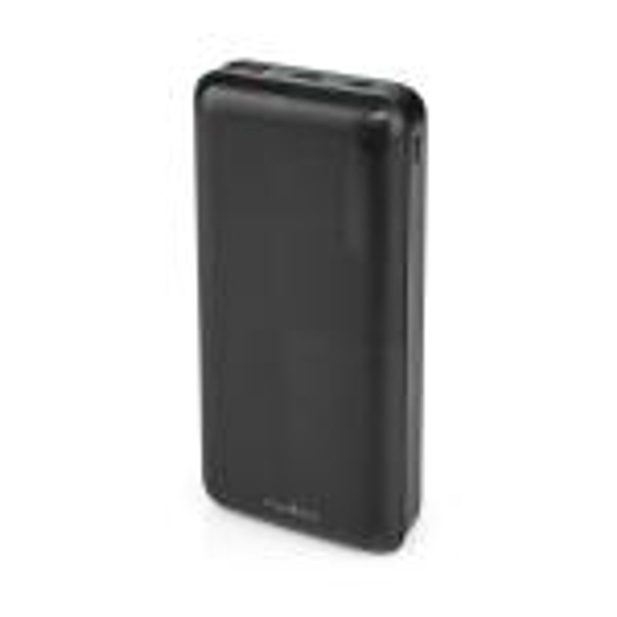 Nedis Powerbank | 20000 mAh | 2x 3.0 A | Antal output: 2 | Output tilslutning: 1x USB-A / 1x USB-C | Input forbindels: 1x Micro USB / 1x USB-C | PD2.0 18W | Lithium-polymer