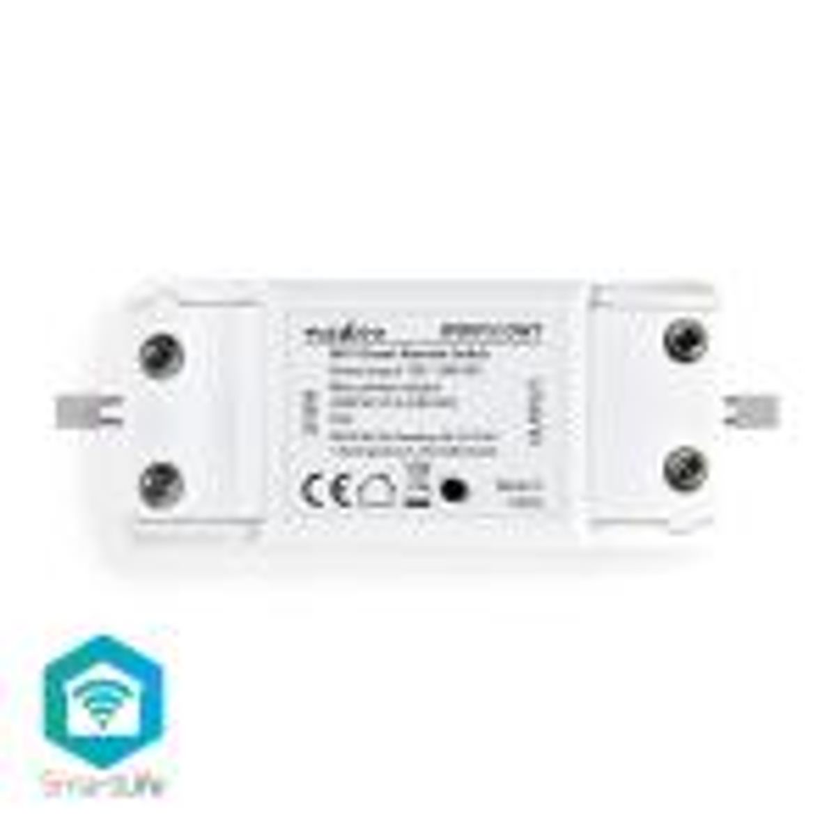 Nedis Wi-Fi Smart-switch | Afbryder | In-Line | 10 A