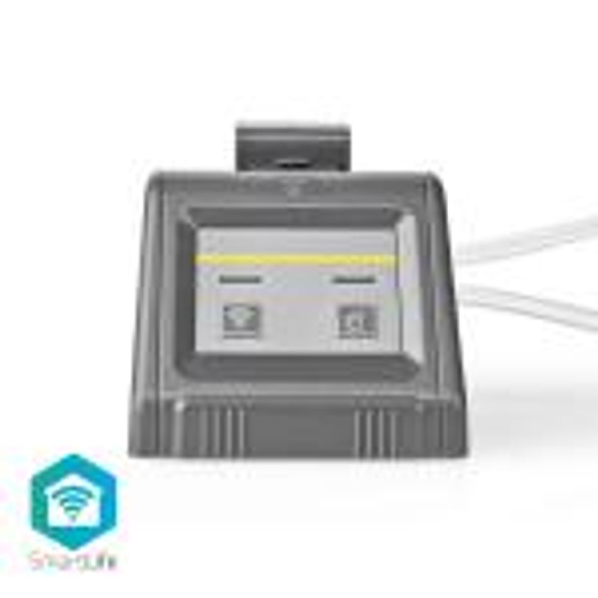 Nedis Wi-Fi Smart-vandpumpe | Til vanding af op til 10 planter | Lav tidsplaner | USB-drevet | Batteridrevet (offline)